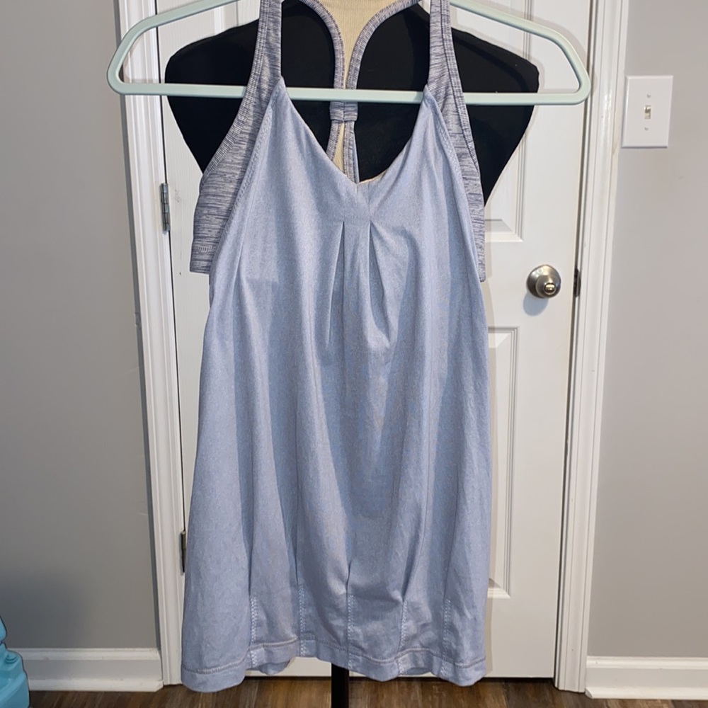 Lululemon Tank Size 4